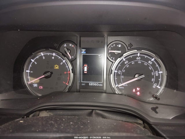 JTEBU5JRXL5834660 Toyota 4runner Trd Off Road Premium