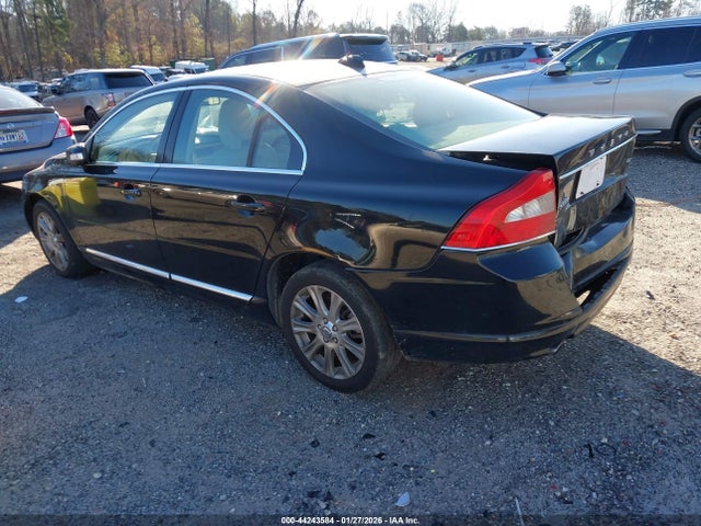 2010 VOLVO S80 YV1960AS2A1114481 Photo 2