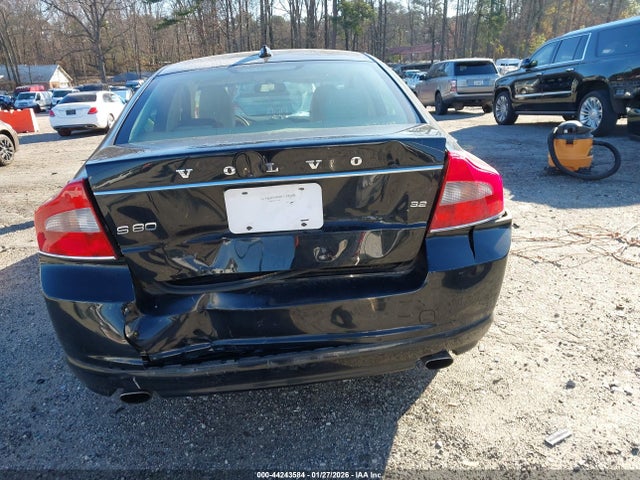 2010 VOLVO S80 YV1960AS2A1114481 Photo 5