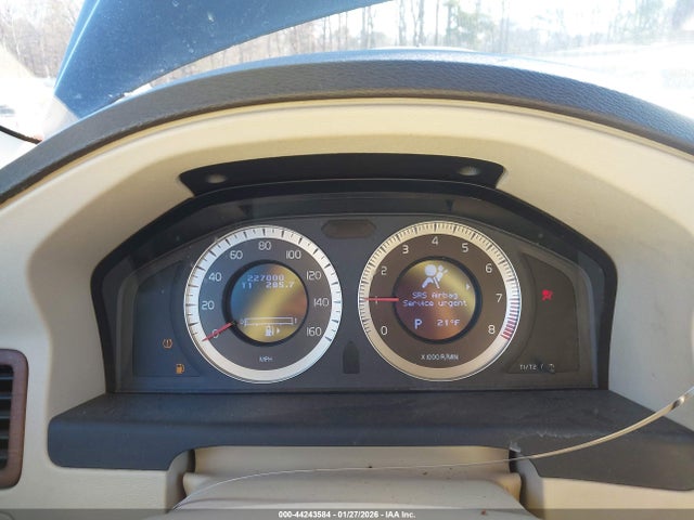 2010 VOLVO S80 YV1960AS2A1114481 Photo 6