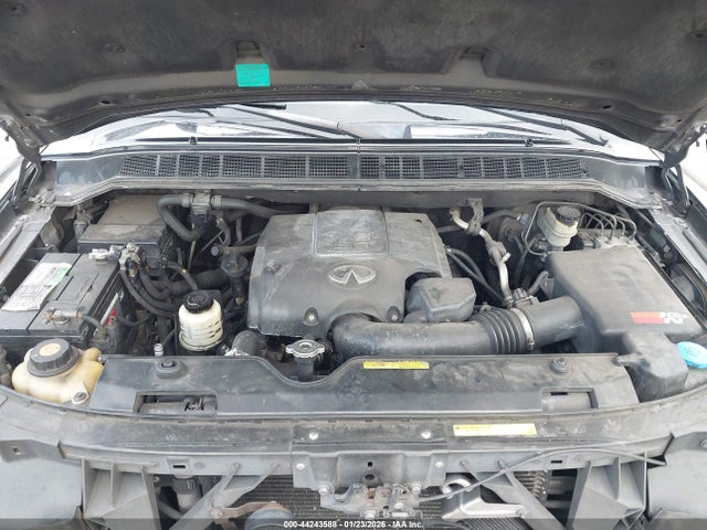 44243588 :رقم المزاد ، 5N3AA08D78N913350 vin ، 2008 Infiniti Qx56 مزاد بيع