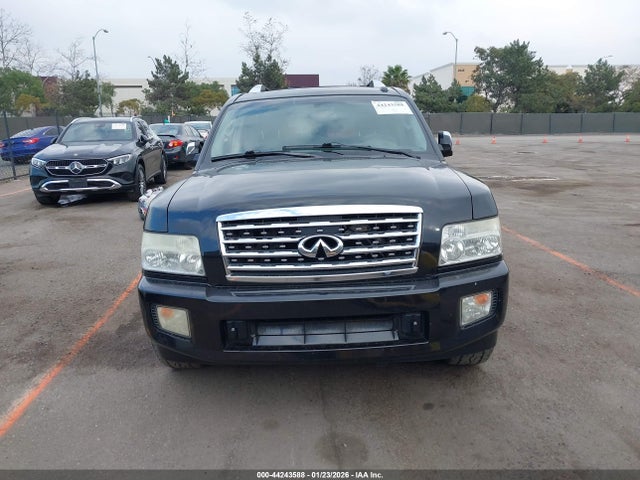 44243588 :رقم المزاد ، 5N3AA08D78N913350 vin ، 2008 Infiniti Qx56 مزاد بيع