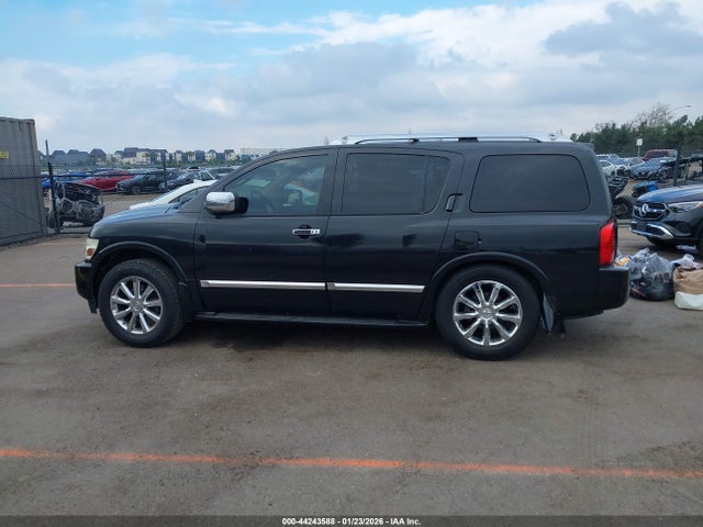 44243588 :رقم المزاد ، 5N3AA08D78N913350 vin ، 2008 Infiniti Qx56 مزاد بيع