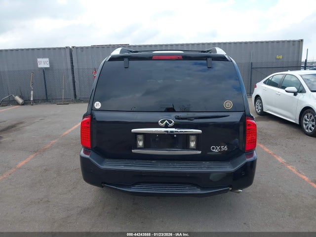 44243588 :رقم المزاد ، 5N3AA08D78N913350 vin ، 2008 Infiniti Qx56 مزاد بيع