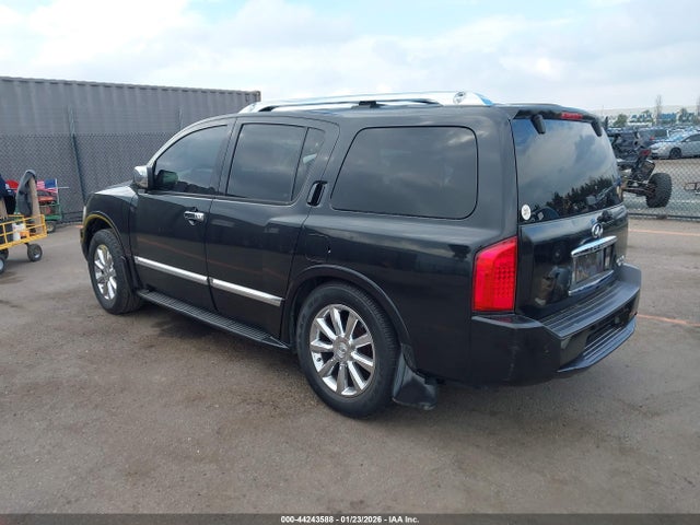 44243588 :رقم المزاد ، 5N3AA08D78N913350 vin ، 2008 Infiniti Qx56 مزاد بيع
