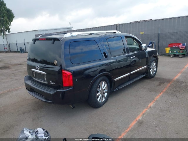 44243588 :رقم المزاد ، 5N3AA08D78N913350 vin ، 2008 Infiniti Qx56 مزاد بيع