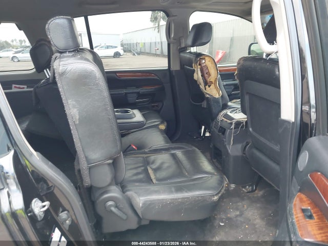 44243588 :رقم المزاد ، 5N3AA08D78N913350 vin ، 2008 Infiniti Qx56 مزاد بيع