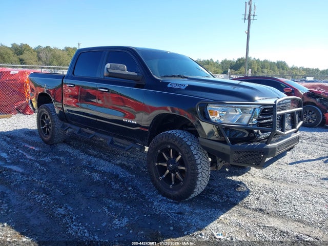 2020 RAM 1500 1C6SRFFT1LN313236