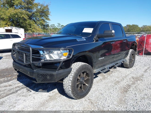 2020 RAM 1500 1C6SRFFT1LN313236 Photo 1