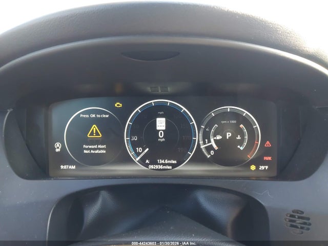 2017 JAGUAR F-PACE SADCM2BV3HA066607 Photo 6
