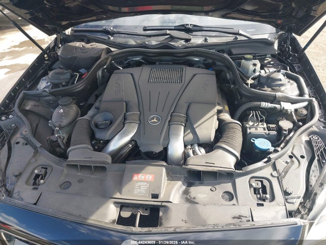 2012 MERCEDES-BENZ CLS 550 WDDLJ9BB8CA049190 Photo 9