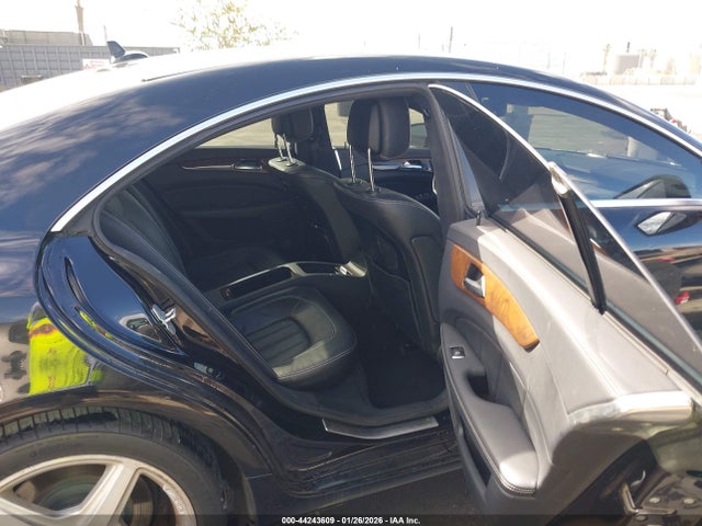 2012 MERCEDES-BENZ CLS 550 WDDLJ9BB8CA049190 Photo 7