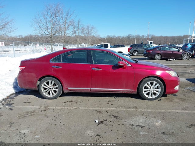 Продажа на аукционе авто 2010 Lexus Es 350, vin: JTHBK1EG5A2367091, номер лота: 44243615