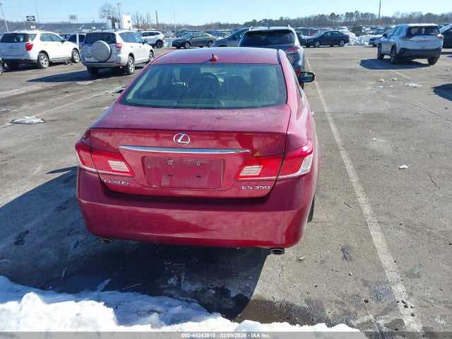 Продажа на аукционе авто 2010 Lexus Es 350, vin: JTHBK1EG5A2367091, номер лота: 44243615