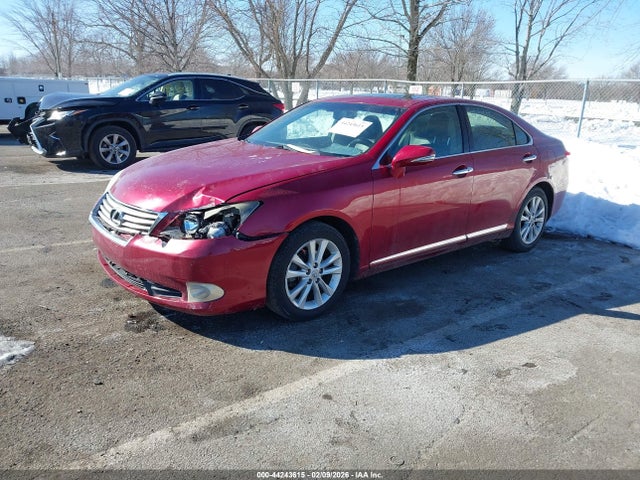 Продажа на аукционе авто 2010 Lexus Es 350, vin: JTHBK1EG5A2367091, номер лота: 44243615