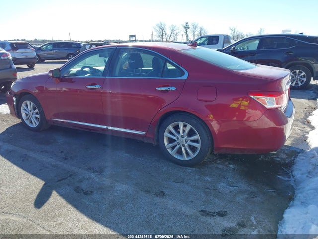 Продажа на аукционе авто 2010 Lexus Es 350, vin: JTHBK1EG5A2367091, номер лота: 44243615