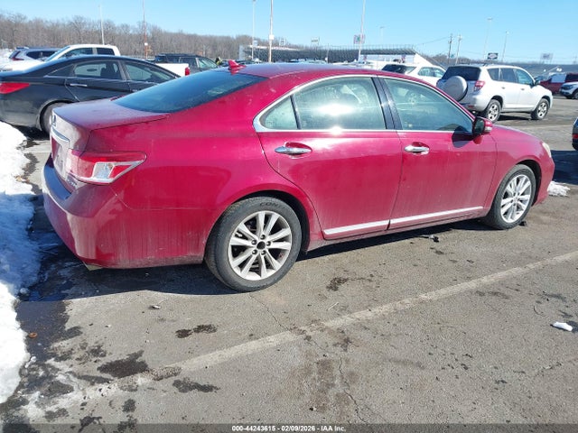 Продажа на аукционе авто 2010 Lexus Es 350, vin: JTHBK1EG5A2367091, номер лота: 44243615
