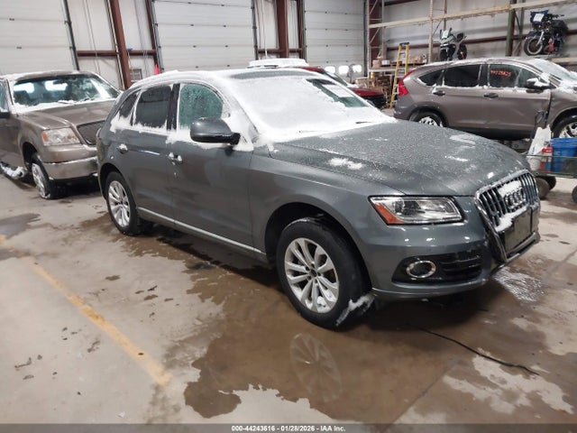 2016 AUDI Q5 WA1L2AFP0GA040806