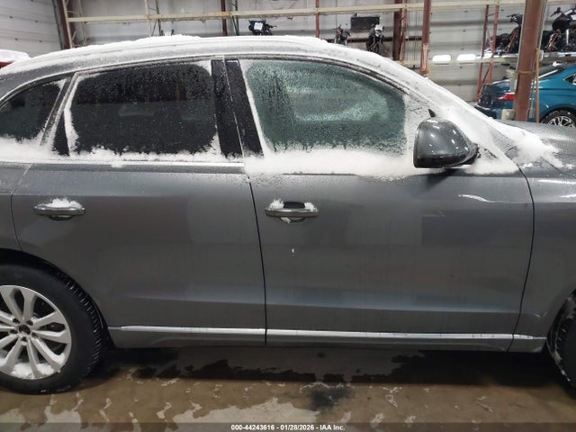 2016 Audi Q5 2.0t Premium მანქანა იყიდება აუქციონზე, vin: WA1L2AFP0GA040806, აუქციონის ნომერი: 44243616