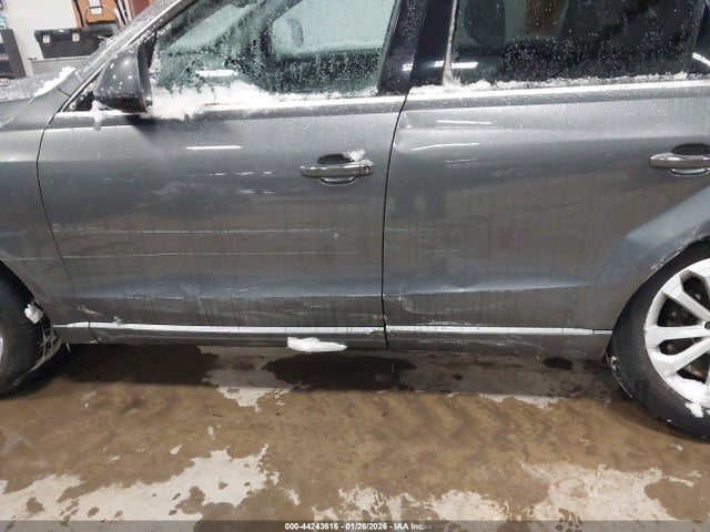 2016 Audi Q5 2.0t Premium მანქანა იყიდება აუქციონზე, vin: WA1L2AFP0GA040806, აუქციონის ნომერი: 44243616