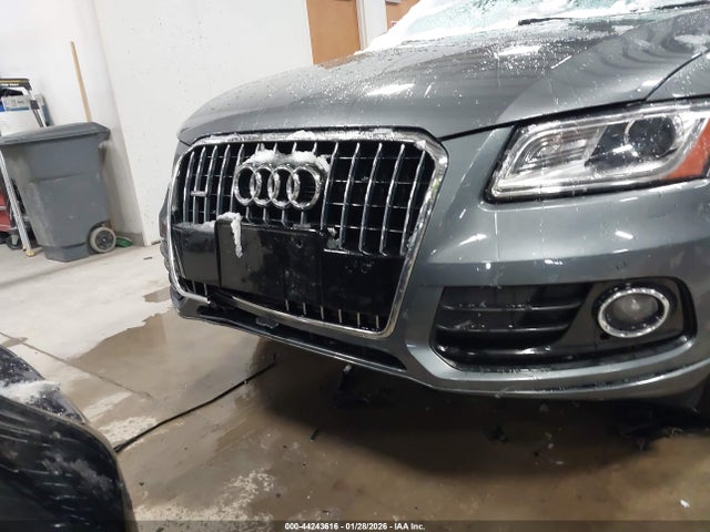 2016 Audi Q5 2.0t Premium მანქანა იყიდება აუქციონზე, vin: WA1L2AFP0GA040806, აუქციონის ნომერი: 44243616
