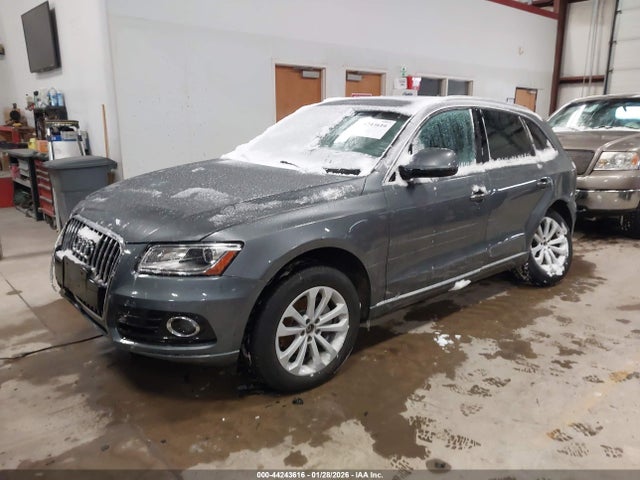 2016 AUDI Q5 WA1L2AFP0GA040806 Photo 1