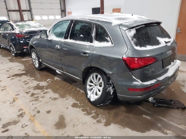 2016 AUDI Q5 WA1L2AFP0GA040806 Photo 2