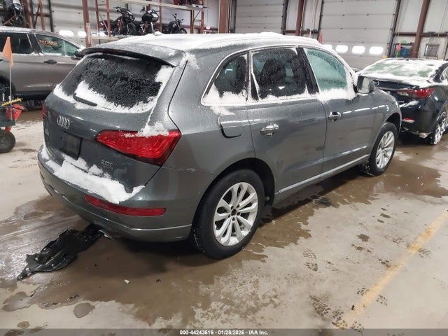 2016 AUDI Q5 WA1L2AFP0GA040806 Photo 3
