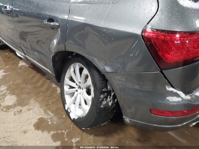 2016 AUDI Q5 WA1L2AFP0GA040806 Photo 5