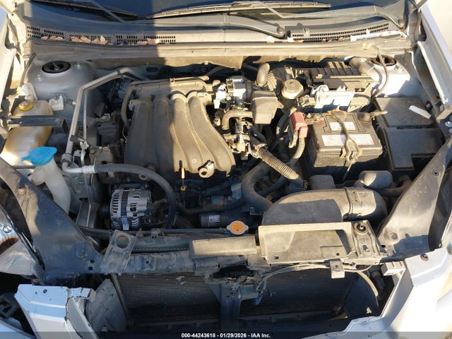 Продаж на аукціоні авто 2011 Nissan Sentra 2.0sr, vin: 3N1AB6AP8BL609603, номер лоту: 44243618