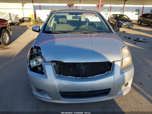 Продаж на аукціоні авто 2011 Nissan Sentra 2.0sr, vin: 3N1AB6AP8BL609603, номер лоту: 44243618