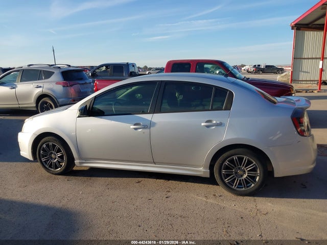 Продаж на аукціоні авто 2011 Nissan Sentra 2.0sr, vin: 3N1AB6AP8BL609603, номер лоту: 44243618