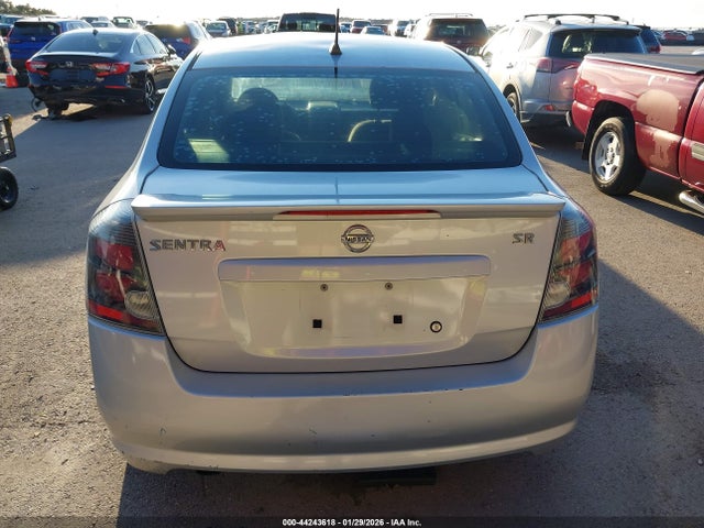 Продаж на аукціоні авто 2011 Nissan Sentra 2.0sr, vin: 3N1AB6AP8BL609603, номер лоту: 44243618