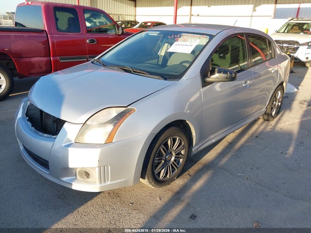 Продаж на аукціоні авто 2011 Nissan Sentra 2.0sr, vin: 3N1AB6AP8BL609603, номер лоту: 44243618