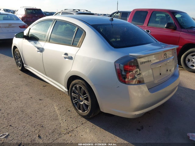 Продаж на аукціоні авто 2011 Nissan Sentra 2.0sr, vin: 3N1AB6AP8BL609603, номер лоту: 44243618
