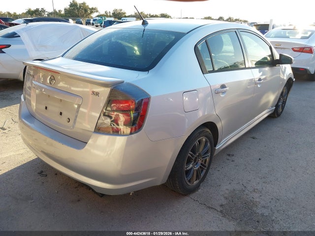 Продаж на аукціоні авто 2011 Nissan Sentra 2.0sr, vin: 3N1AB6AP8BL609603, номер лоту: 44243618