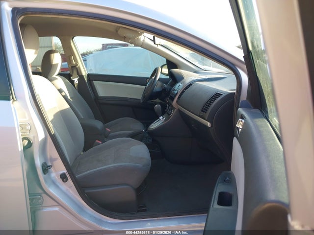 Продаж на аукціоні авто 2011 Nissan Sentra 2.0sr, vin: 3N1AB6AP8BL609603, номер лоту: 44243618