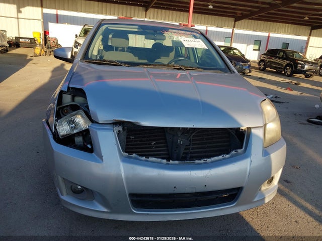 Продаж на аукціоні авто 2011 Nissan Sentra 2.0sr, vin: 3N1AB6AP8BL609603, номер лоту: 44243618