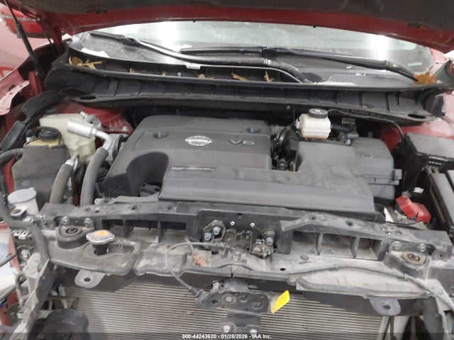 Nissan MURANO SL 2019 5N1AZ2MS0KN134638 Image 10