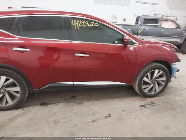 Nissan MURANO SL 2019 5N1AZ2MS0KN134638 Image 14