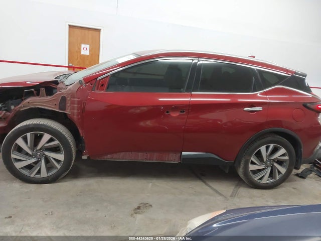 Nissan MURANO SL 2019 5N1AZ2MS0KN134638 Image 15