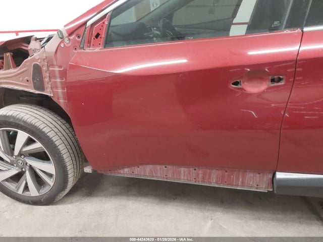 Nissan MURANO SL 2019 5N1AZ2MS0KN134638 Image 21