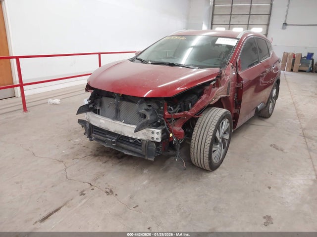 Nissan MURANO SL 2019 5N1AZ2MS0KN134638 Image 2