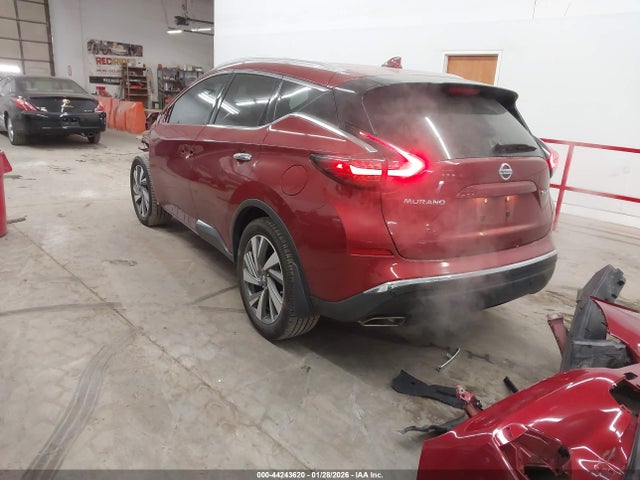 Nissan MURANO SL 2019 5N1AZ2MS0KN134638 Image 3