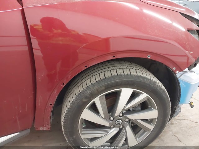 Nissan MURANO SL 2019 5N1AZ2MS0KN134638 Image 6