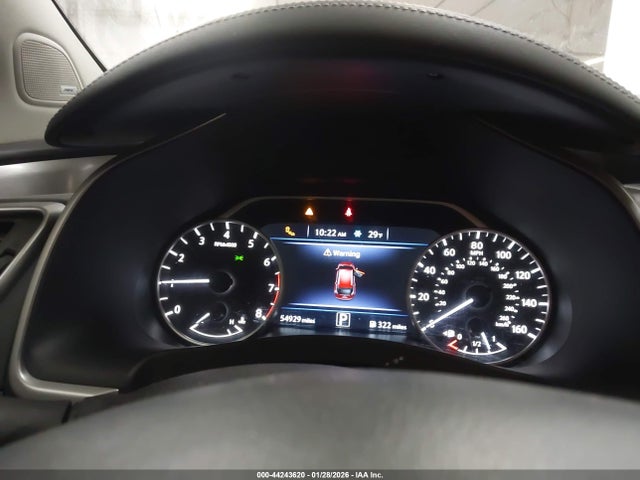 Nissan MURANO SL 2019 5N1AZ2MS0KN134638 Image 7