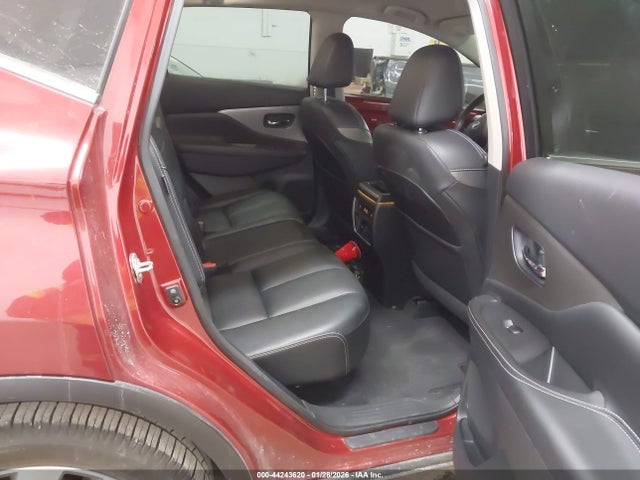 Nissan MURANO SL 2019 5N1AZ2MS0KN134638 Image 8
