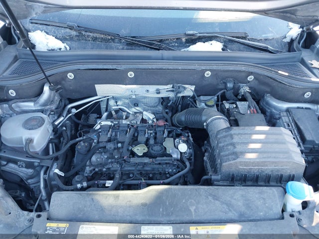 1V2WE2CA8RC238880 Volkswagen Atlas Cross Sport 2.0t Se W/technology