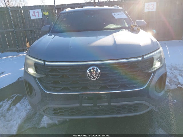 1V2WE2CA8RC238880 Volkswagen Atlas Cross Sport 2.0t Se W/technology