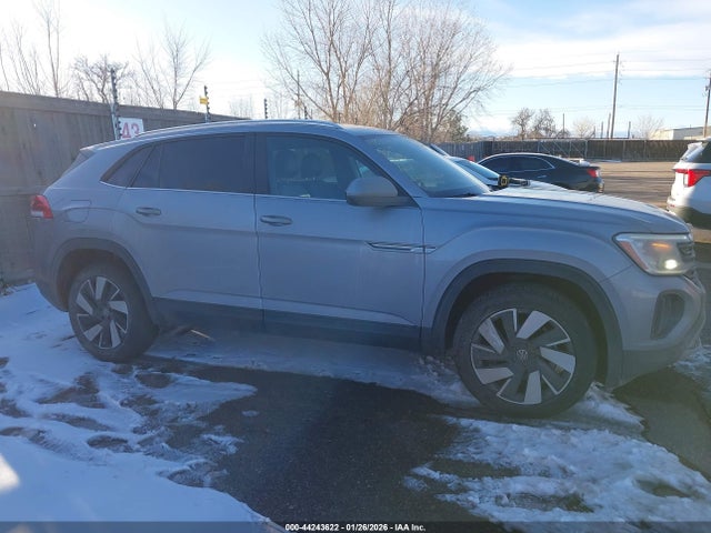 1V2WE2CA8RC238880 Volkswagen Atlas Cross Sport 2.0t Se W/technology